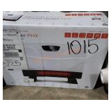 Floortowall Infrared Heater