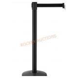 Retractable Belt - Silver