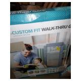 Summer Mesh Safety Gate