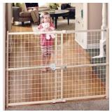 Toddleroo Wire Mesh Gate