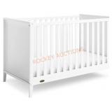 Graco 3in1 Crib