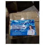 Cold Therapy System for Knee