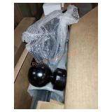 6ft Decorative Metal Post