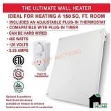 Wall Mounted Panel Heater