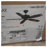 Hamptonbay 52" Outdoor Ceiling Fan