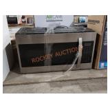 Samsung Microwave-some Dents