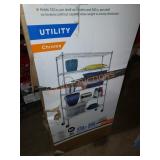 5 Shelf Storage Unit