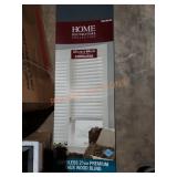 2ct. 47x64" Cordless Blinds