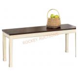 Signature Design by Ashley dining bench