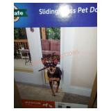 Sliding Glass Pet Door