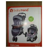 Babytrend stroller carseat