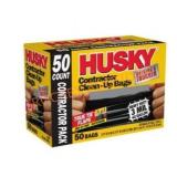 HUSKY 42 Gal. Contractor Bags