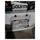 Stainless Stell Buffet Steamer