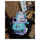 Disney Ana&Elsa Ride On Toy