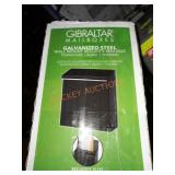 Galvanized Steel Mailbox