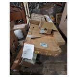 Skid of Amazon Overstock/Returns