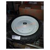 13" Wheelbarrow Wheel