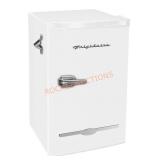 Frigidaire EFR376-WHITE 3.2 Cu Ft White Retro Bar