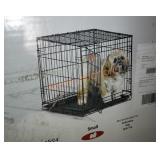 Icrate Folding Dog Crate