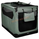 42x31x31" Portable Soft Dog Bed