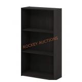 Furinno 3-Tier Bookcase
