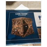 Hub-Style Ground Blind