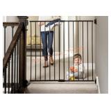 Regalo 2-in-1 Extra Tall Easy Swing  Baby Gate