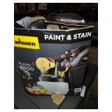 Wagner Paint & Stain