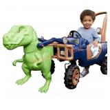 Little tykes t rex truck