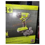 Ryobi 1/4" Impact Driver Kit