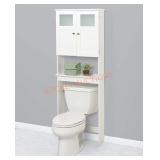 Zenith Products Frosted Glass Window Spacesaver