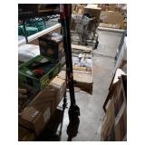 Professional pole whole digger