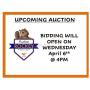 Upcoming Online Auction