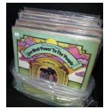 Bag Lot Vinyl Record Collection Various Artists
