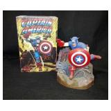 Captain America Polar Lights Model