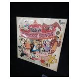 Walt Disney Viny Collection