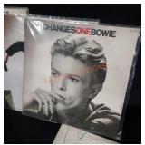 David Bowie Vinyl Collection