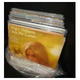 Bag Lot Vinyl Record Collection Various Artists
