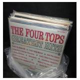 Bag Lot Vinyl Record Collection Various Artists