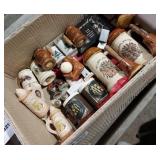 Salt & Pepper Shaker Collectors Lot