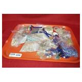 Tray Lot Of Vintage Jewelry