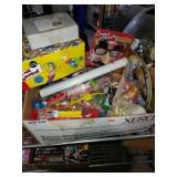 Box Lot Toys