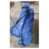 Set Of 2 Folding Outdoor Chairs