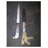 Wwii Bayonet