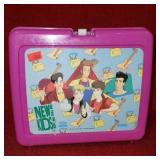 1991 New Kids In The Block Thermos Lunchbox
