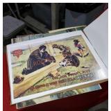 Lot Of Vintage Paintings, Posters & Prints