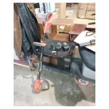 Lot Black & Decker Weed Eater & Shar Carousel