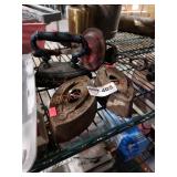Iron & Press Lot& Sold As Is, Where Is, No