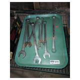 Craftsman Heavy Duty Wrench Tray Lot