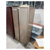 Metal Armoire